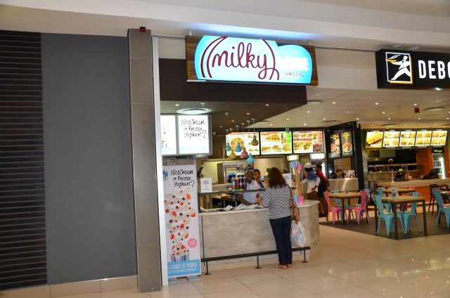 Milky Lane 2 Milky Lane - Cradlestone Mall
